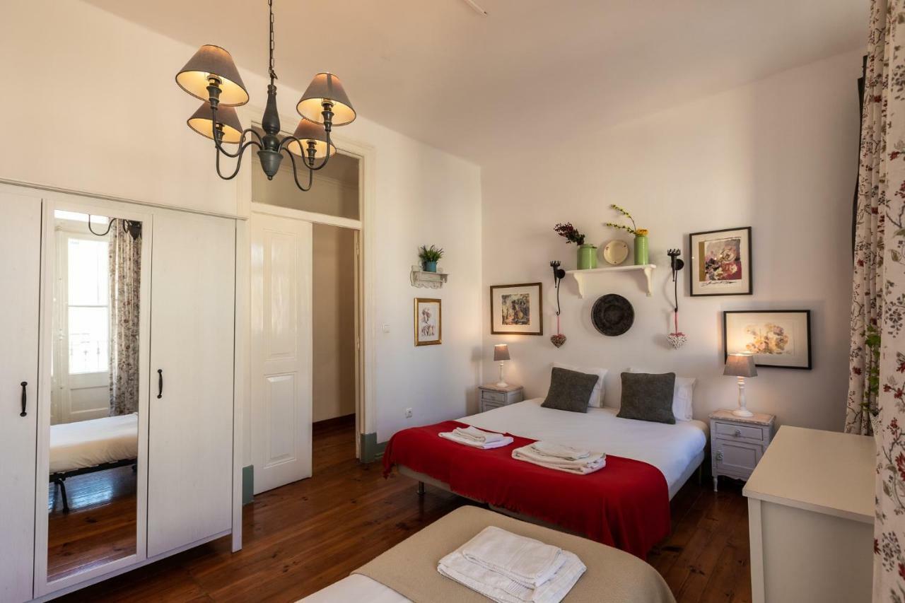 Stylish Apartment For Travelers - Bp2 Лиссабон Экстерьер фото