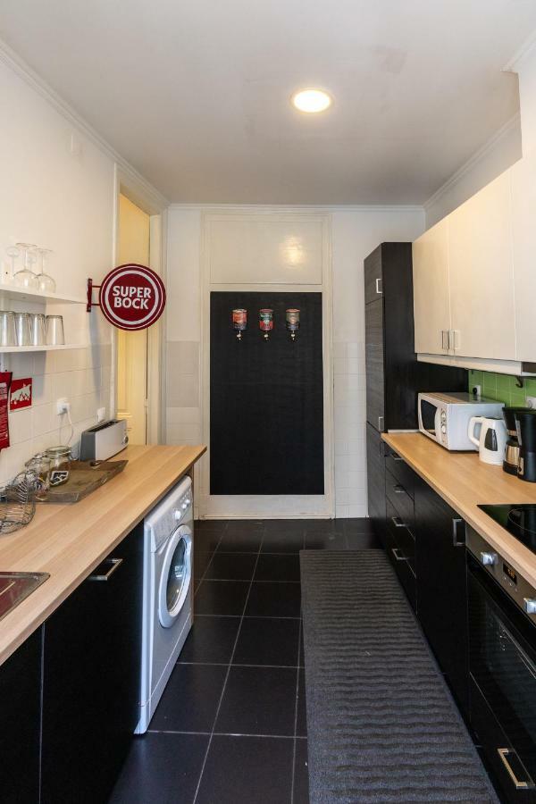 Stylish Apartment For Travelers - Bp2 Лиссабон Экстерьер фото