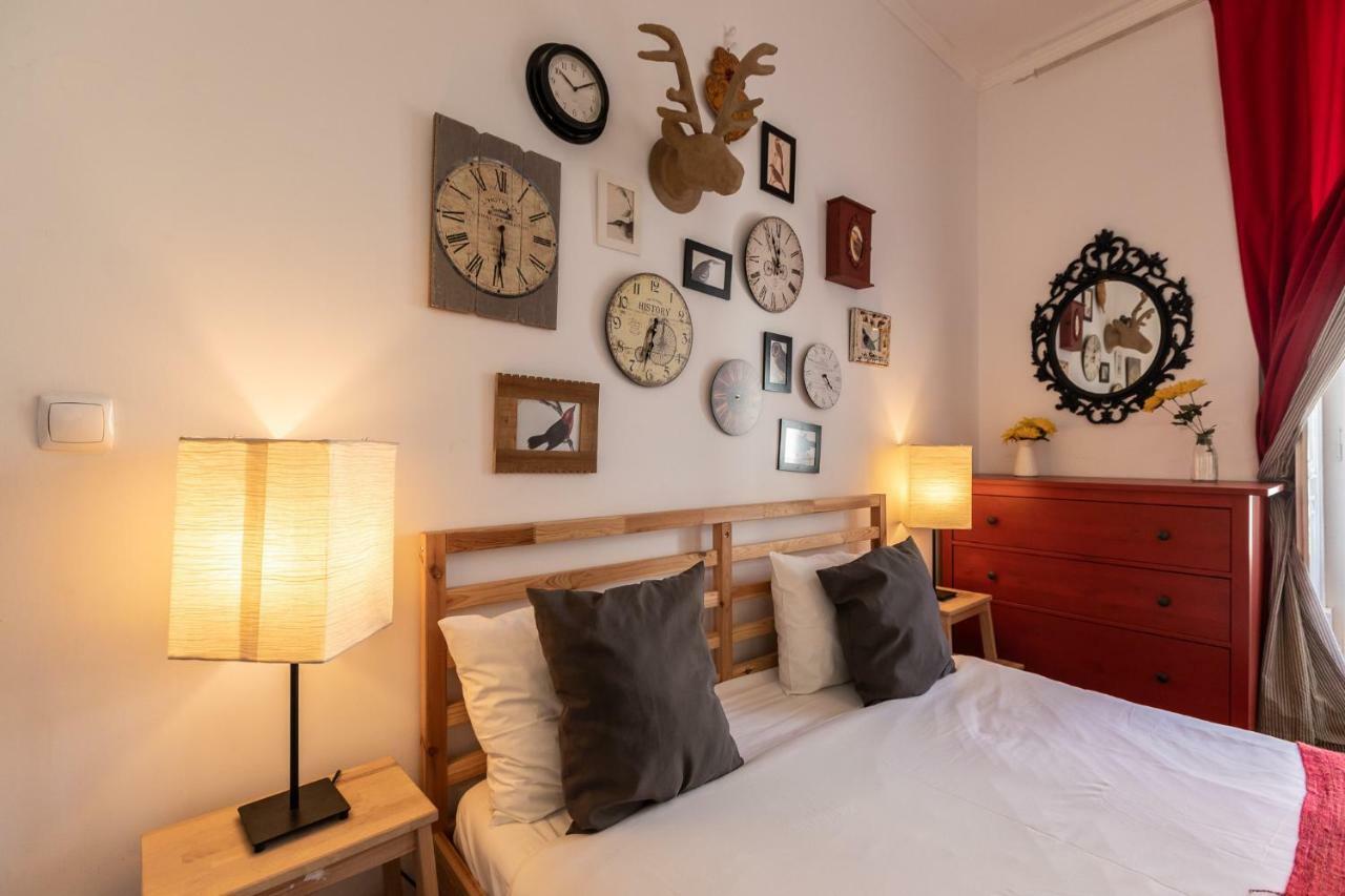 Stylish Apartment For Travelers - Bp2 Лиссабон Экстерьер фото