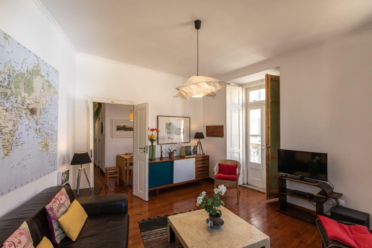 Stylish Apartment For Travelers - Bp2 Лиссабон Экстерьер фото