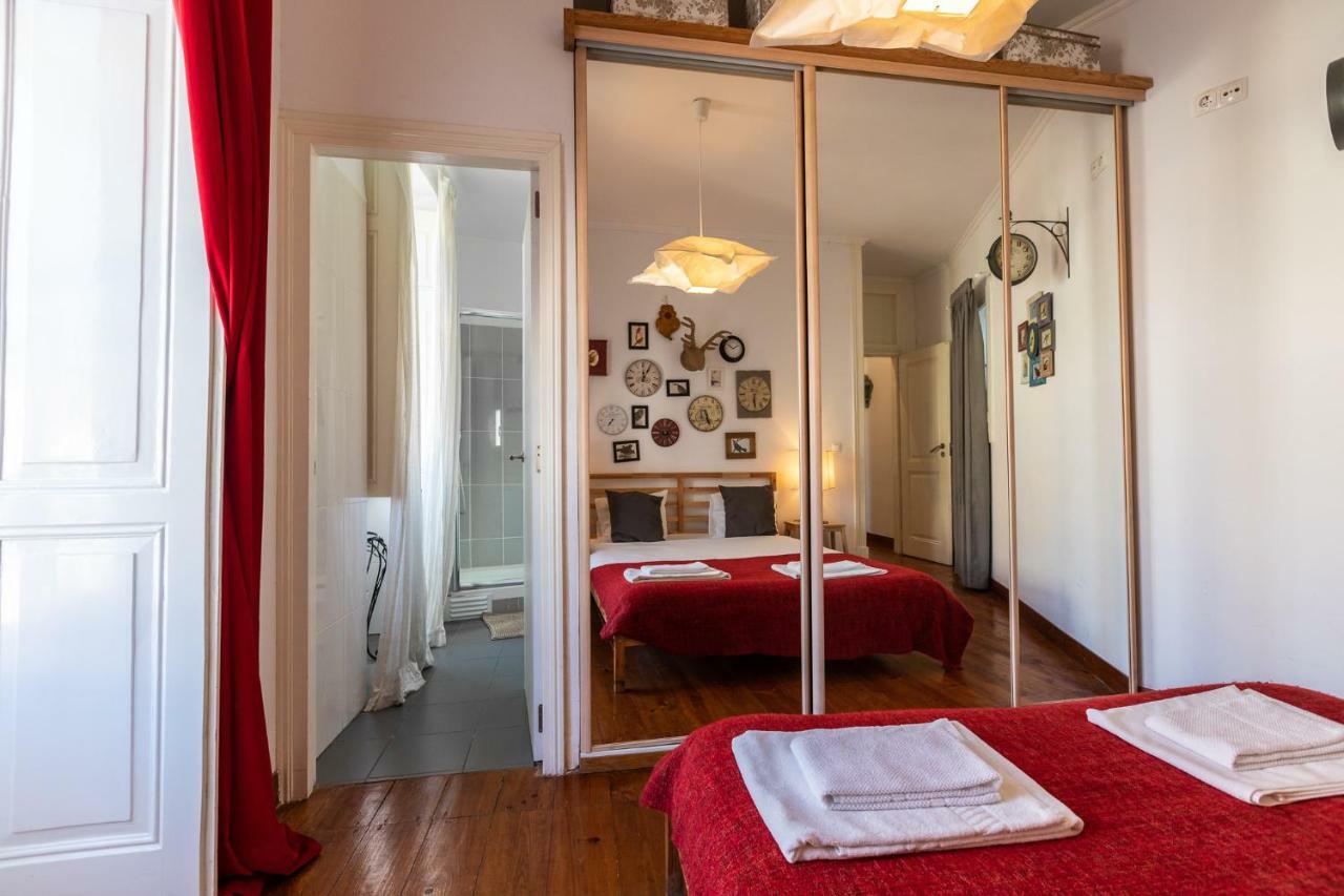 Stylish Apartment For Travelers - Bp2 Лиссабон Экстерьер фото
