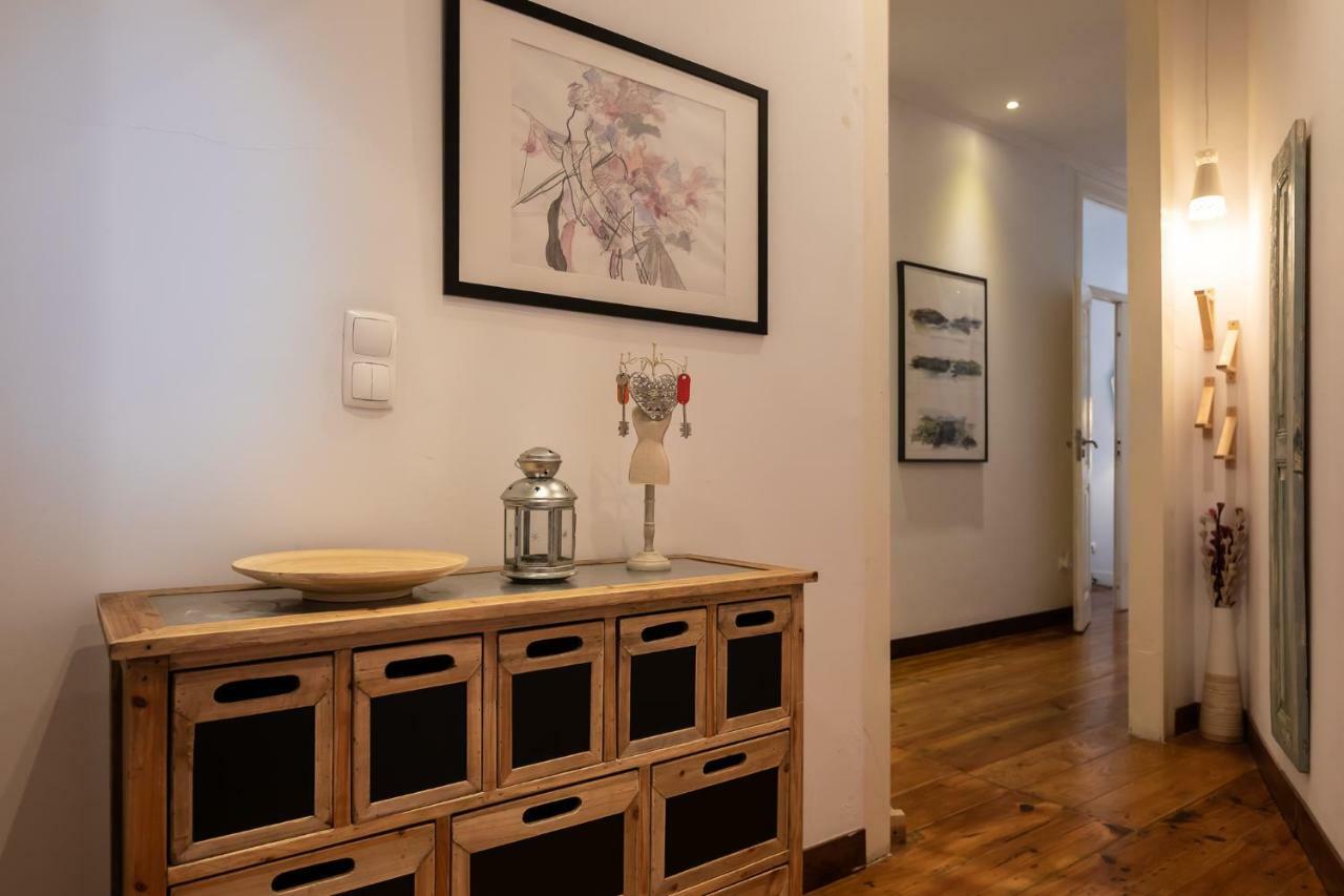 Stylish Apartment For Travelers - Bp2 Лиссабон Экстерьер фото