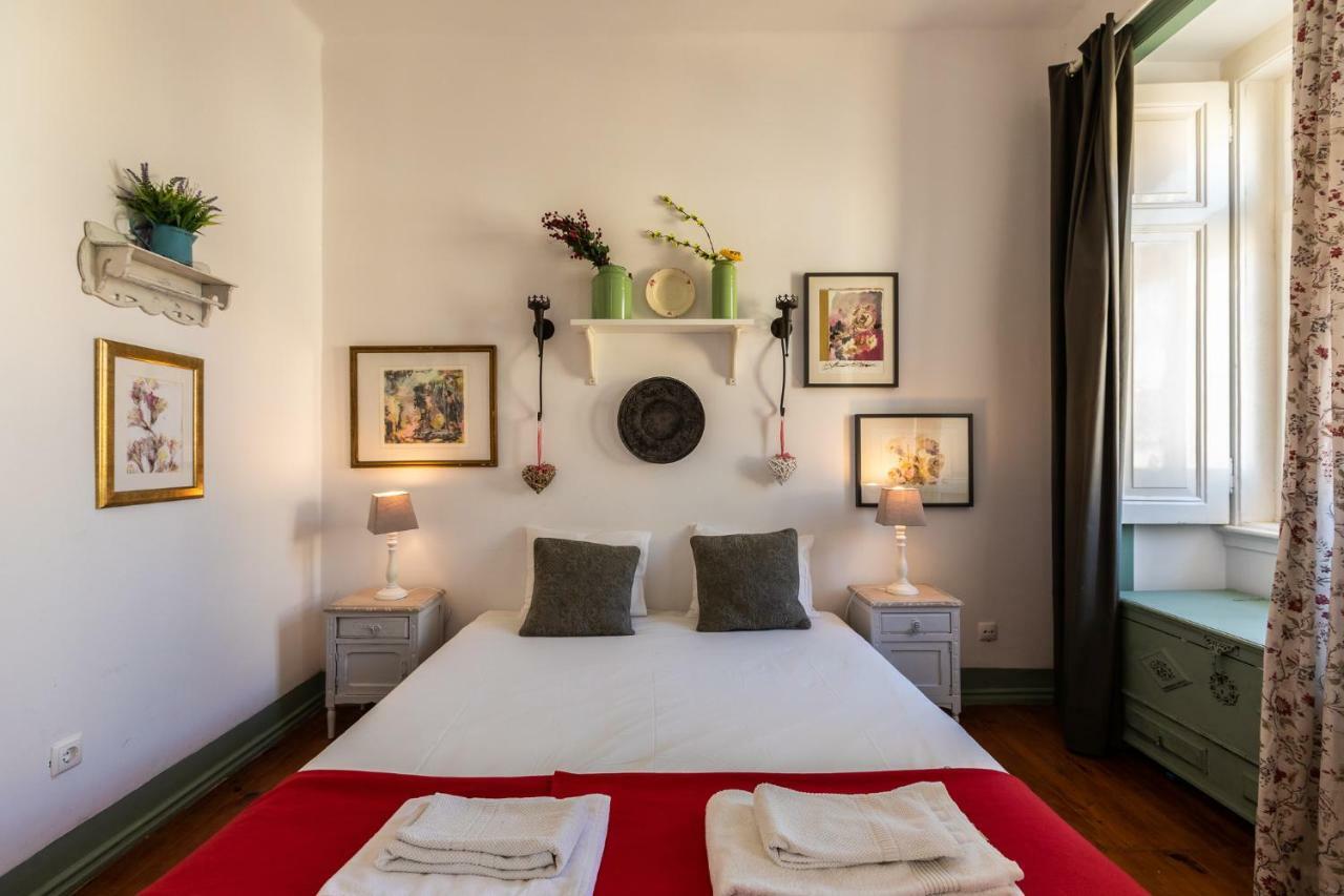 Stylish Apartment For Travelers - Bp2 Лиссабон Экстерьер фото