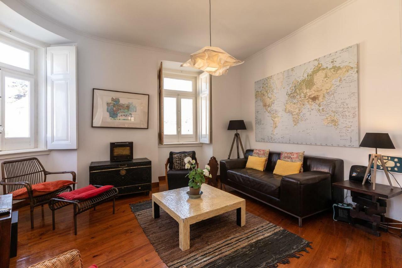 Stylish Apartment For Travelers - Bp2 Лиссабон Экстерьер фото