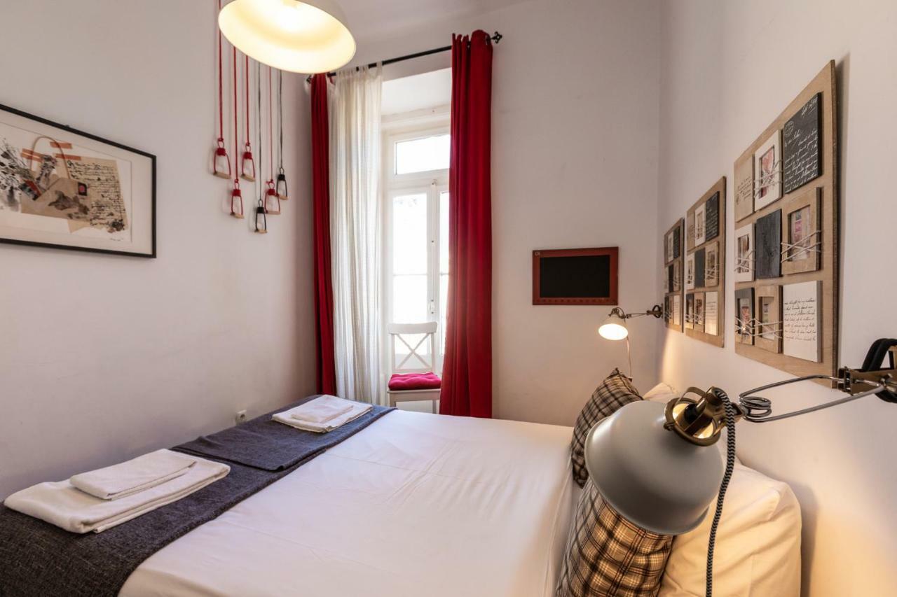 Stylish Apartment For Travelers - Bp2 Лиссабон Экстерьер фото