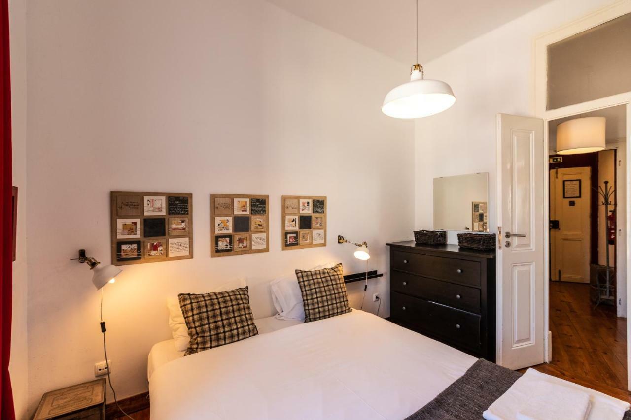 Stylish Apartment For Travelers - Bp2 Лиссабон Экстерьер фото