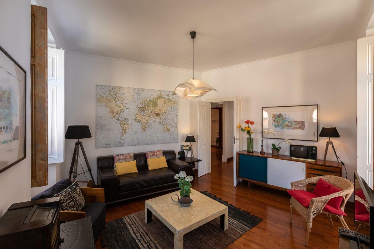 Stylish Apartment For Travelers - Bp2 Лиссабон Экстерьер фото