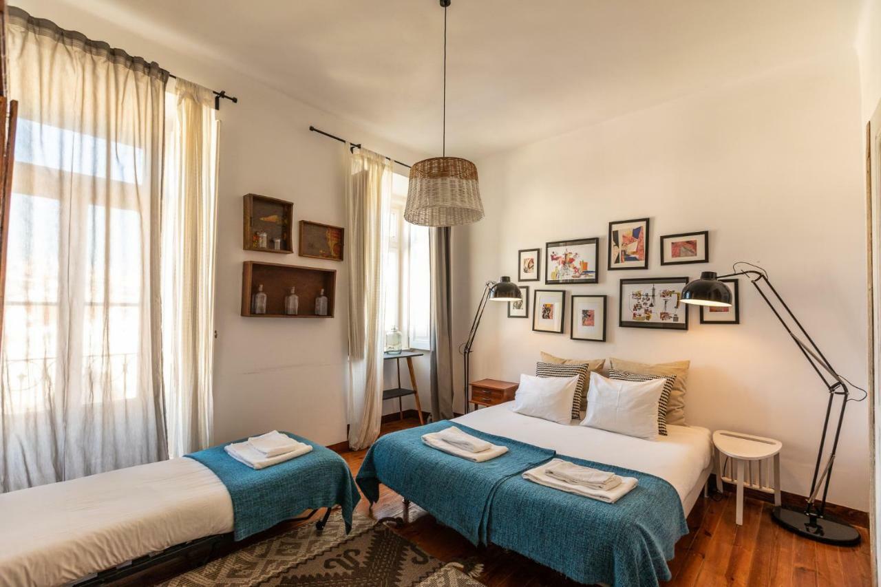 Stylish Apartment For Travelers - Bp2 Лиссабон Экстерьер фото