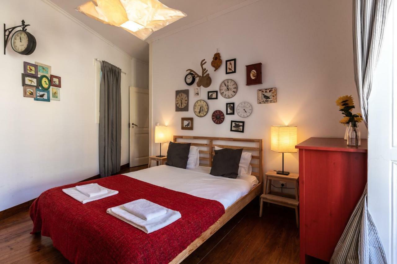 Stylish Apartment For Travelers - Bp2 Лиссабон Экстерьер фото