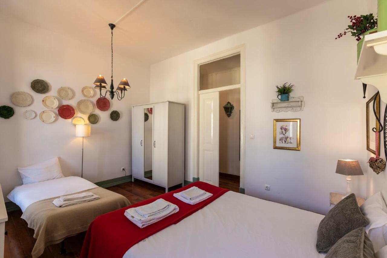 Stylish Apartment For Travelers - Bp2 Лиссабон Экстерьер фото