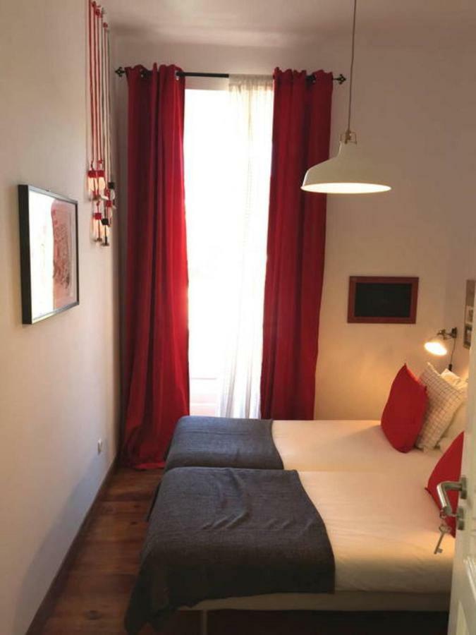 Stylish Apartment For Travelers - Bp2 Лиссабон Экстерьер фото
