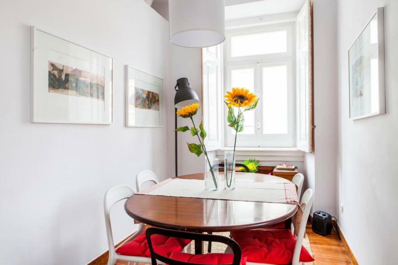 Stylish Apartment For Travelers - Bp2 Лиссабон Экстерьер фото