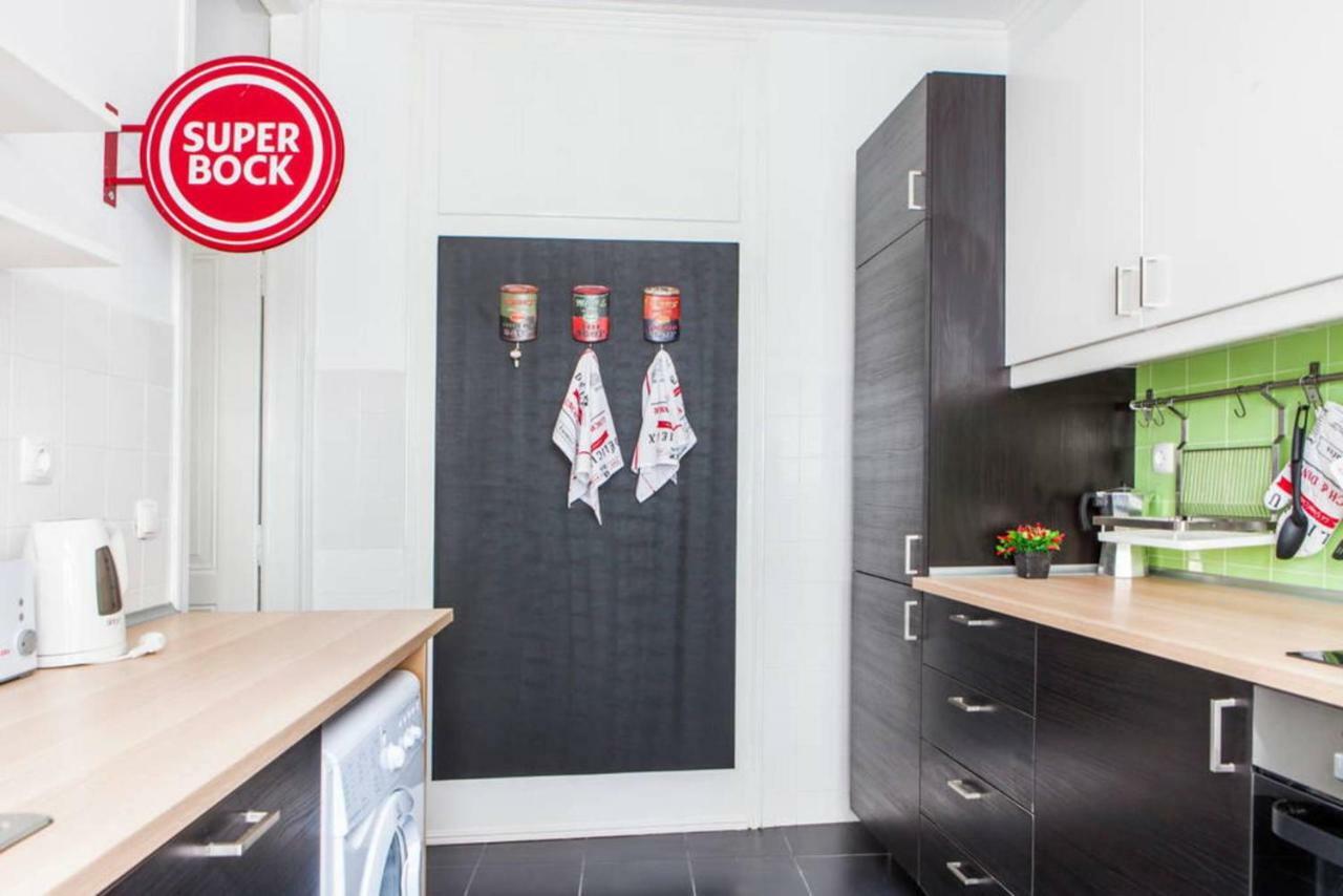 Stylish Apartment For Travelers - Bp2 Лиссабон Экстерьер фото