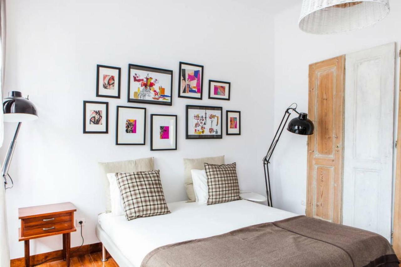 Stylish Apartment For Travelers - Bp2 Лиссабон Экстерьер фото