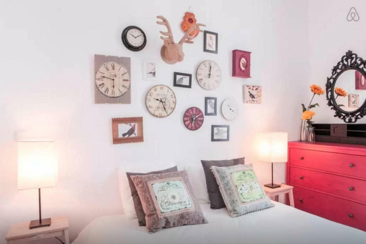 Stylish Apartment For Travelers - Bp2 Лиссабон Экстерьер фото