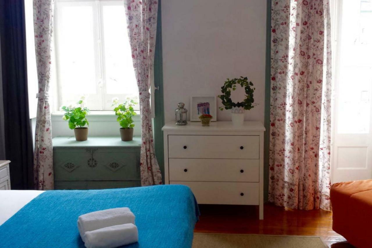 Stylish Apartment For Travelers - Bp2 Лиссабон Экстерьер фото