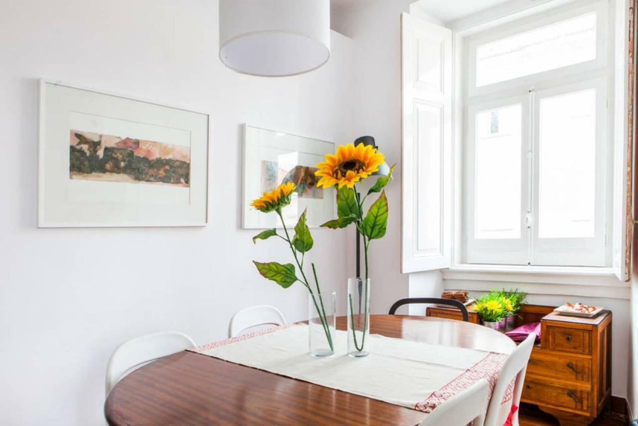 Stylish Apartment For Travelers - Bp2 Лиссабон Экстерьер фото