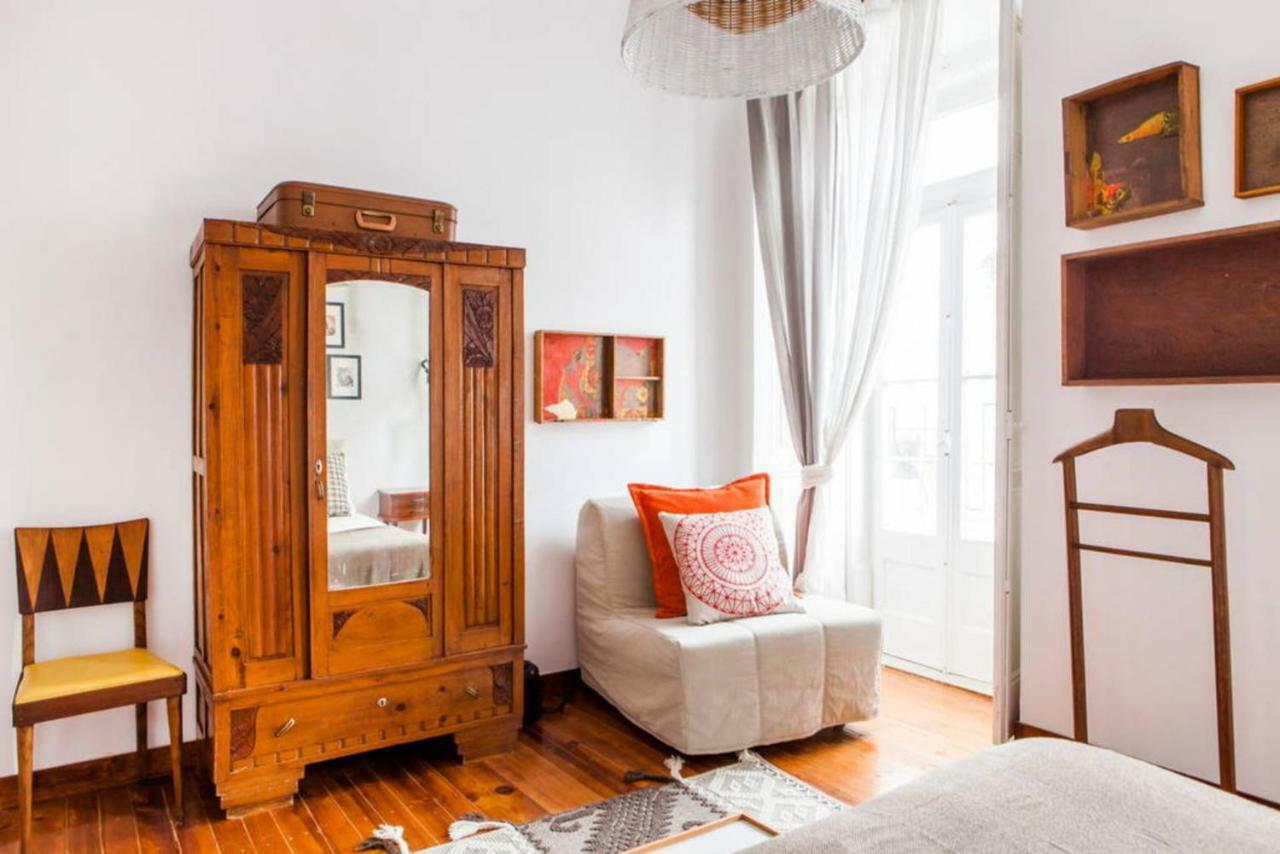 Stylish Apartment For Travelers - Bp2 Лиссабон Экстерьер фото