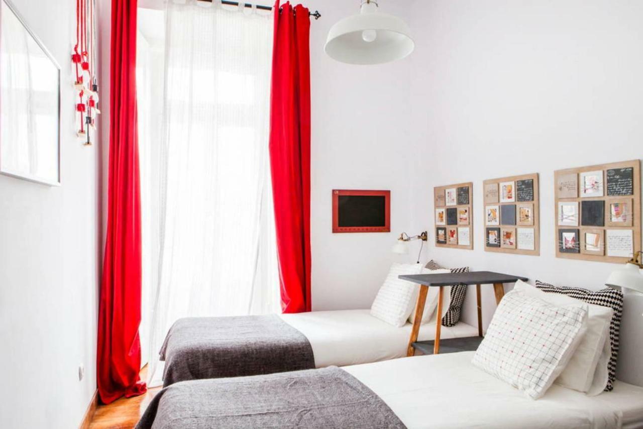 Stylish Apartment For Travelers - Bp2 Лиссабон Экстерьер фото