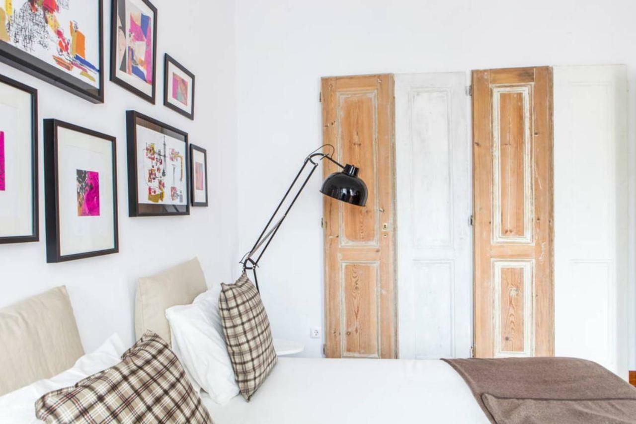 Stylish Apartment For Travelers - Bp2 Лиссабон Экстерьер фото
