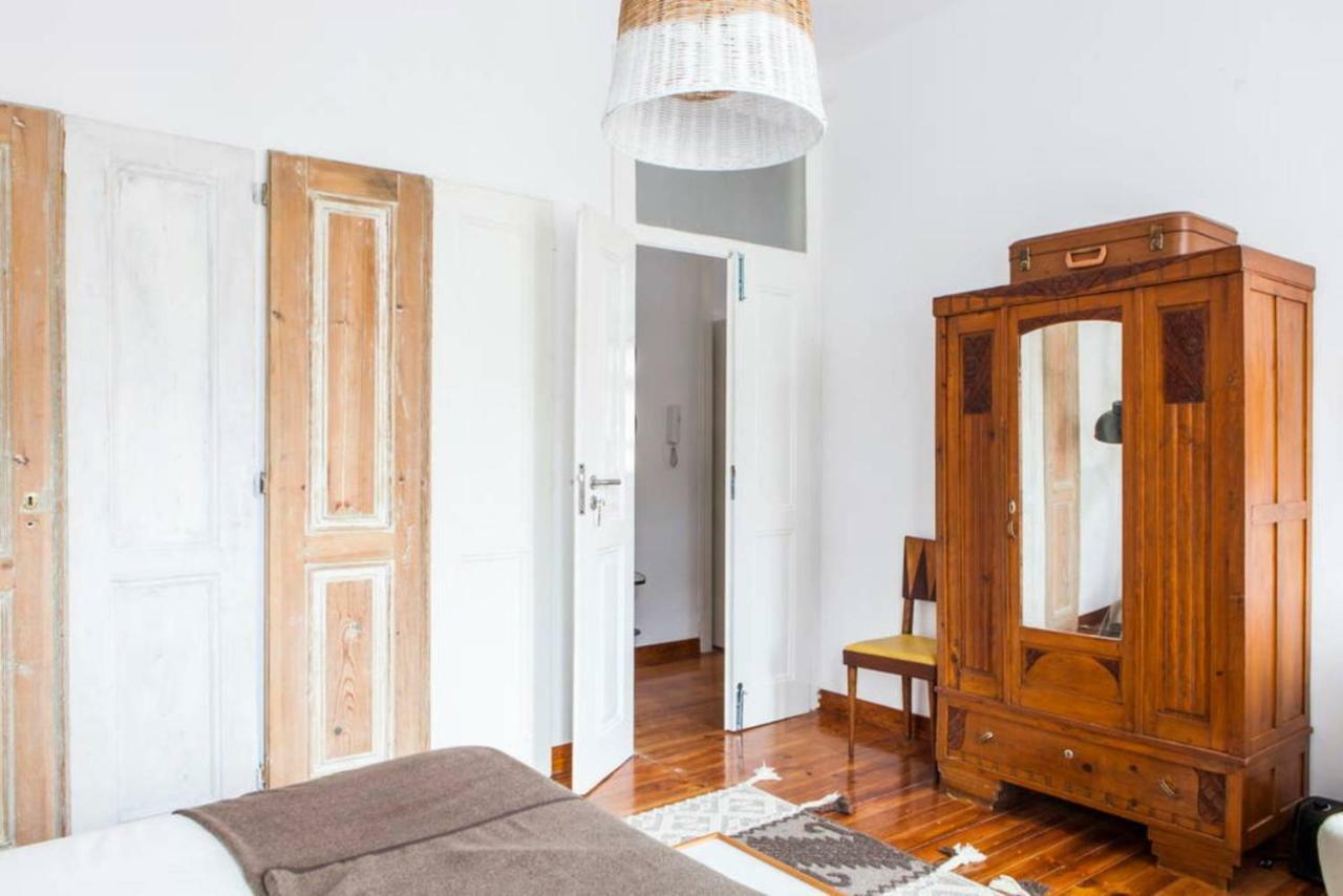 Stylish Apartment For Travelers - Bp2 Лиссабон Экстерьер фото